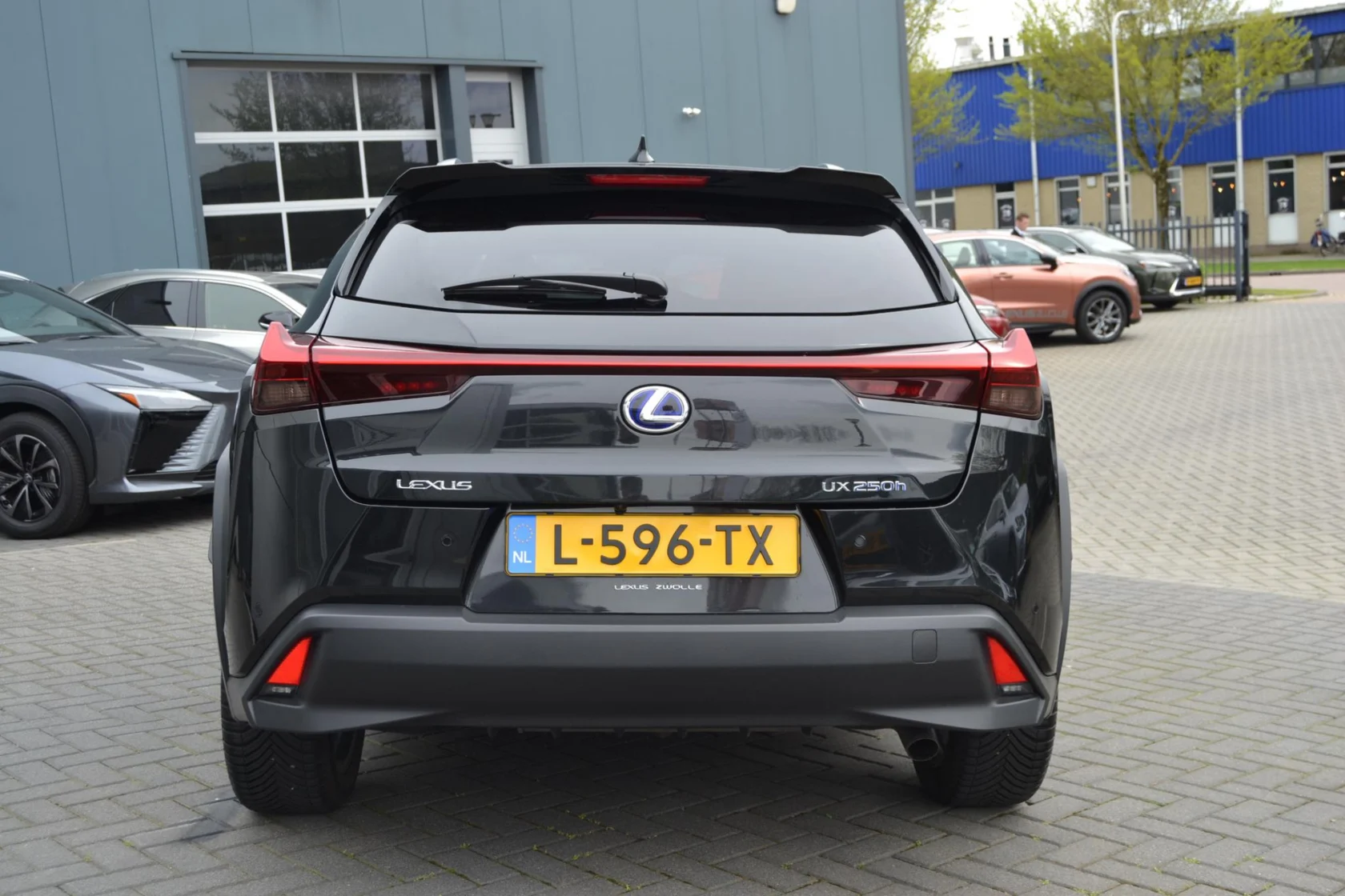 Lexus-UX