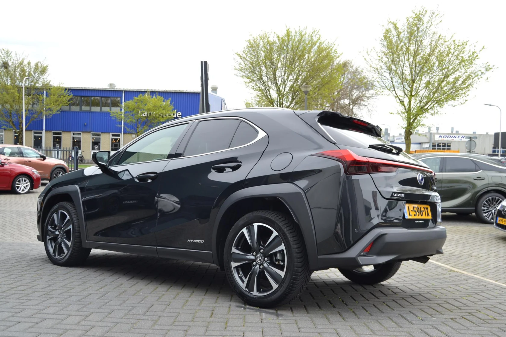 Lexus-UX