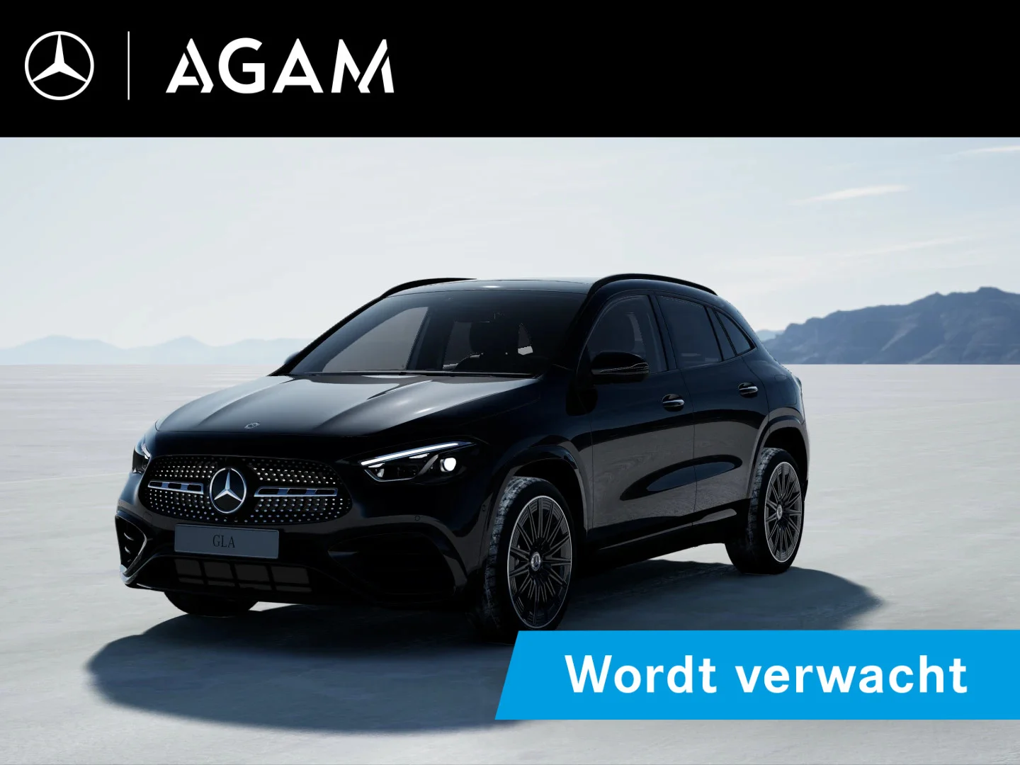 Mercedes-Benz-GLA klasse