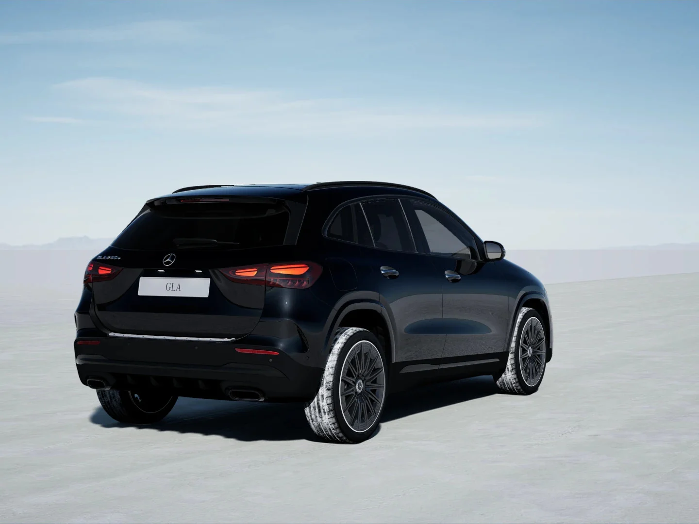 Mercedes-Benz-GLA klasse