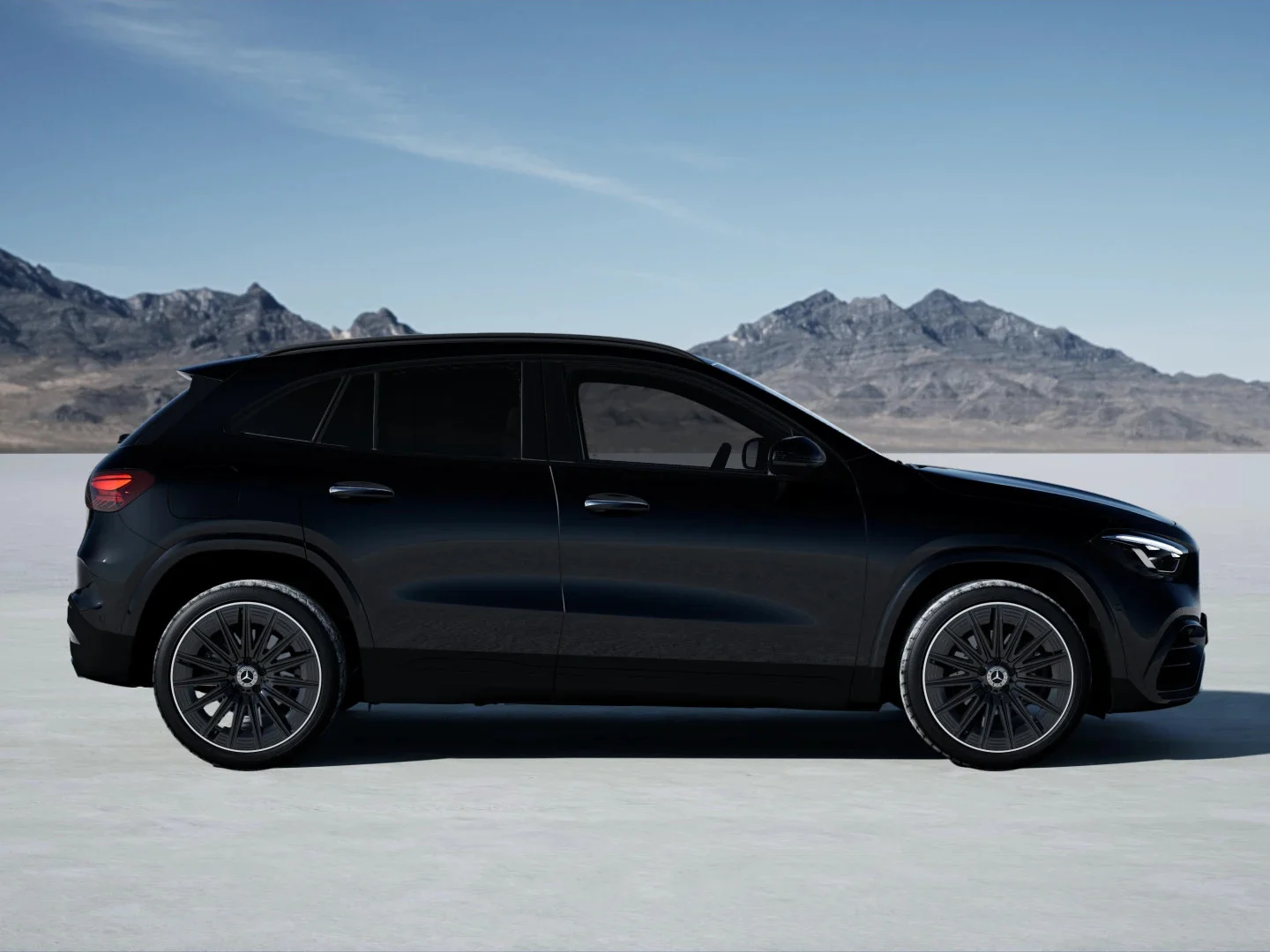 Mercedes-Benz-GLA klasse