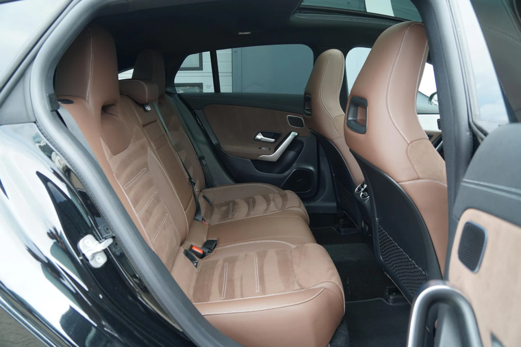 Mercedes-Benz-CLA-klasse