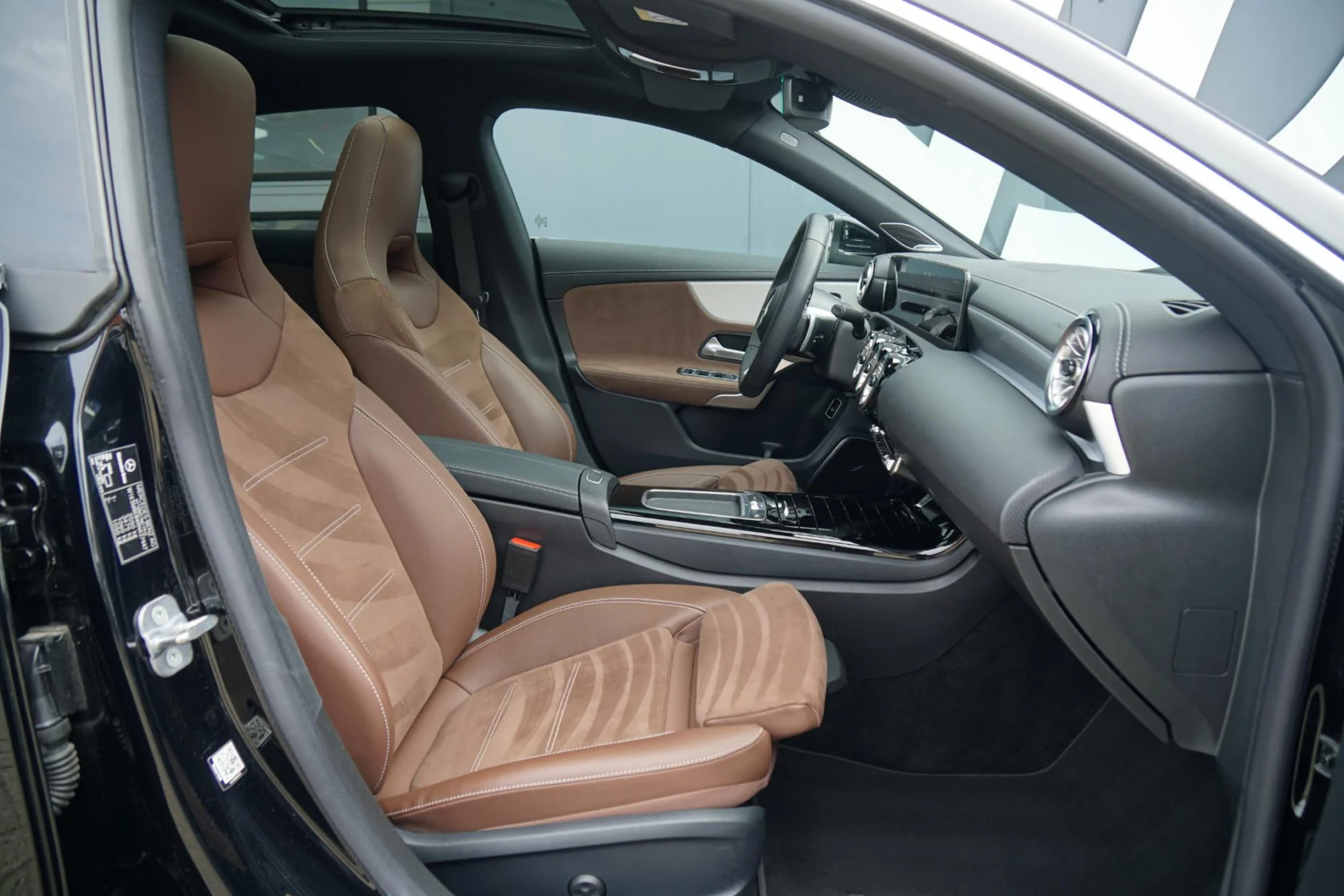 Mercedes-Benz-CLA-klasse