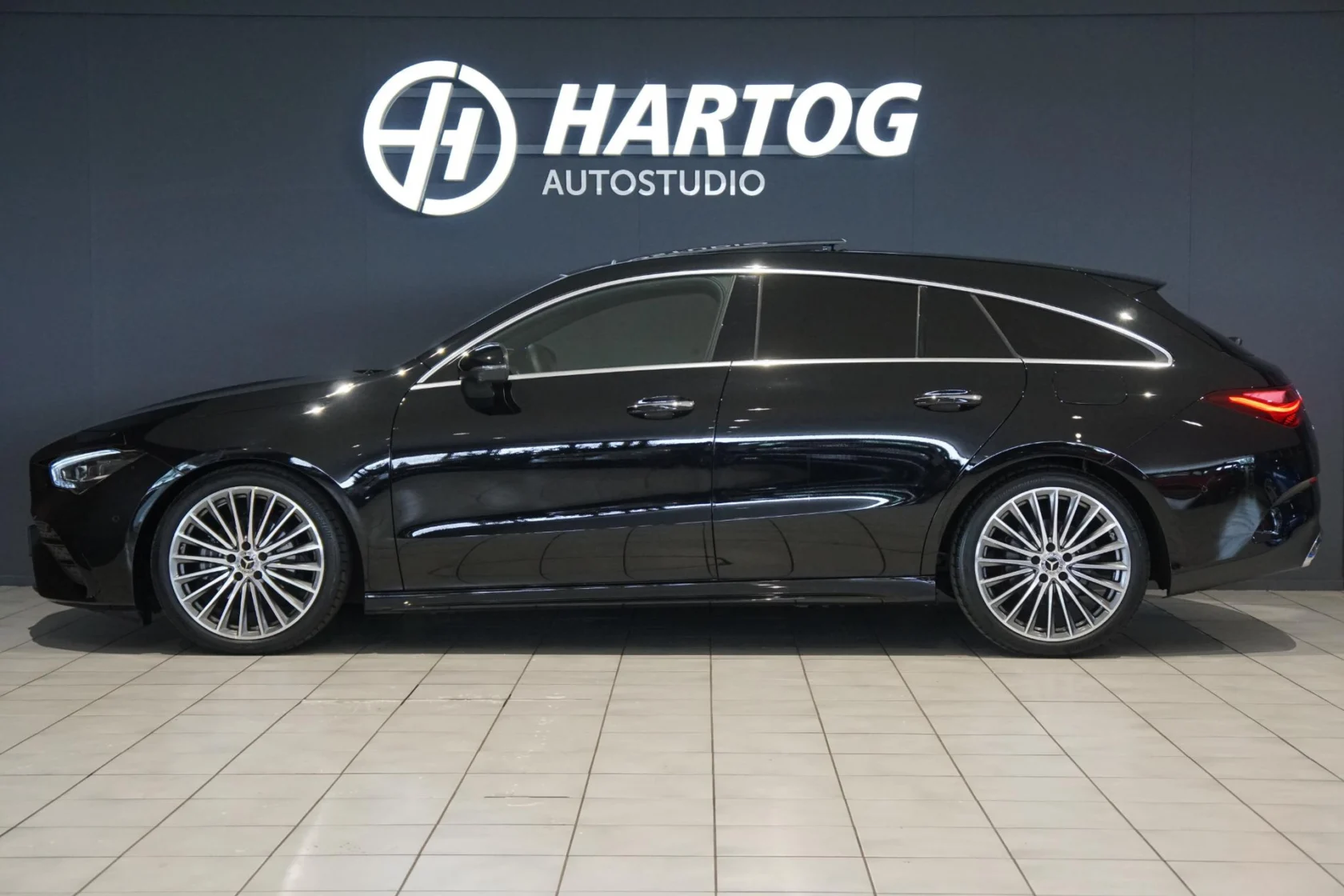 Mercedes-Benz-CLA-klasse