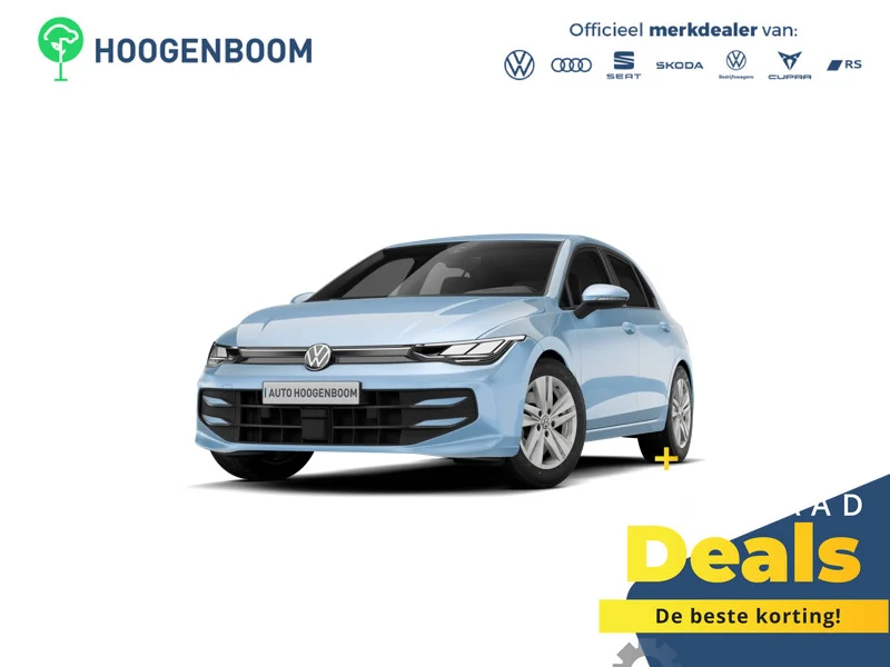 Volkswagen-Golf