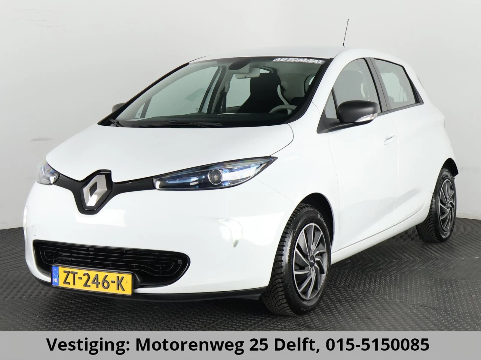 Renault-Zoe