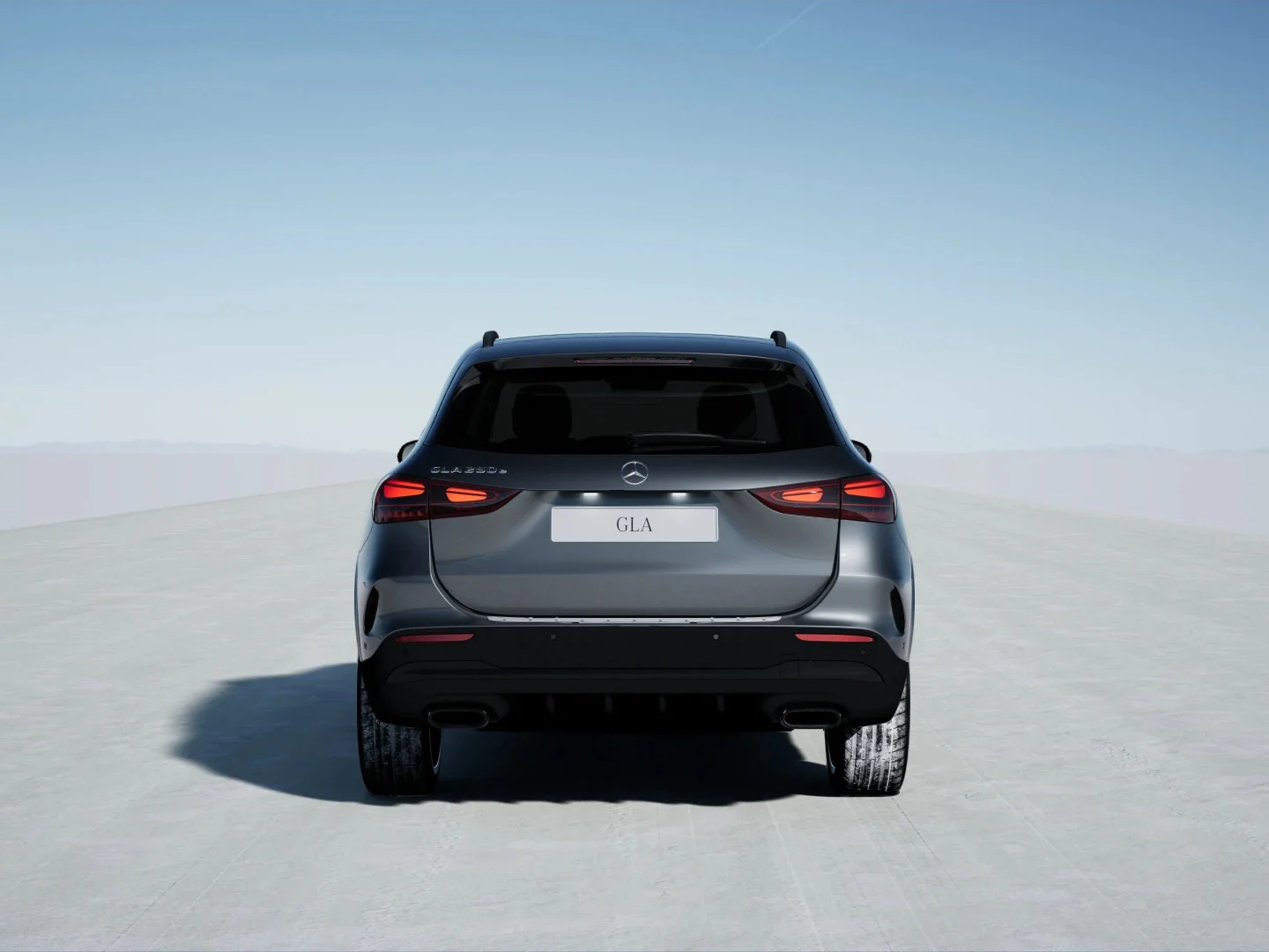 Mercedes-Benz-GLA klasse