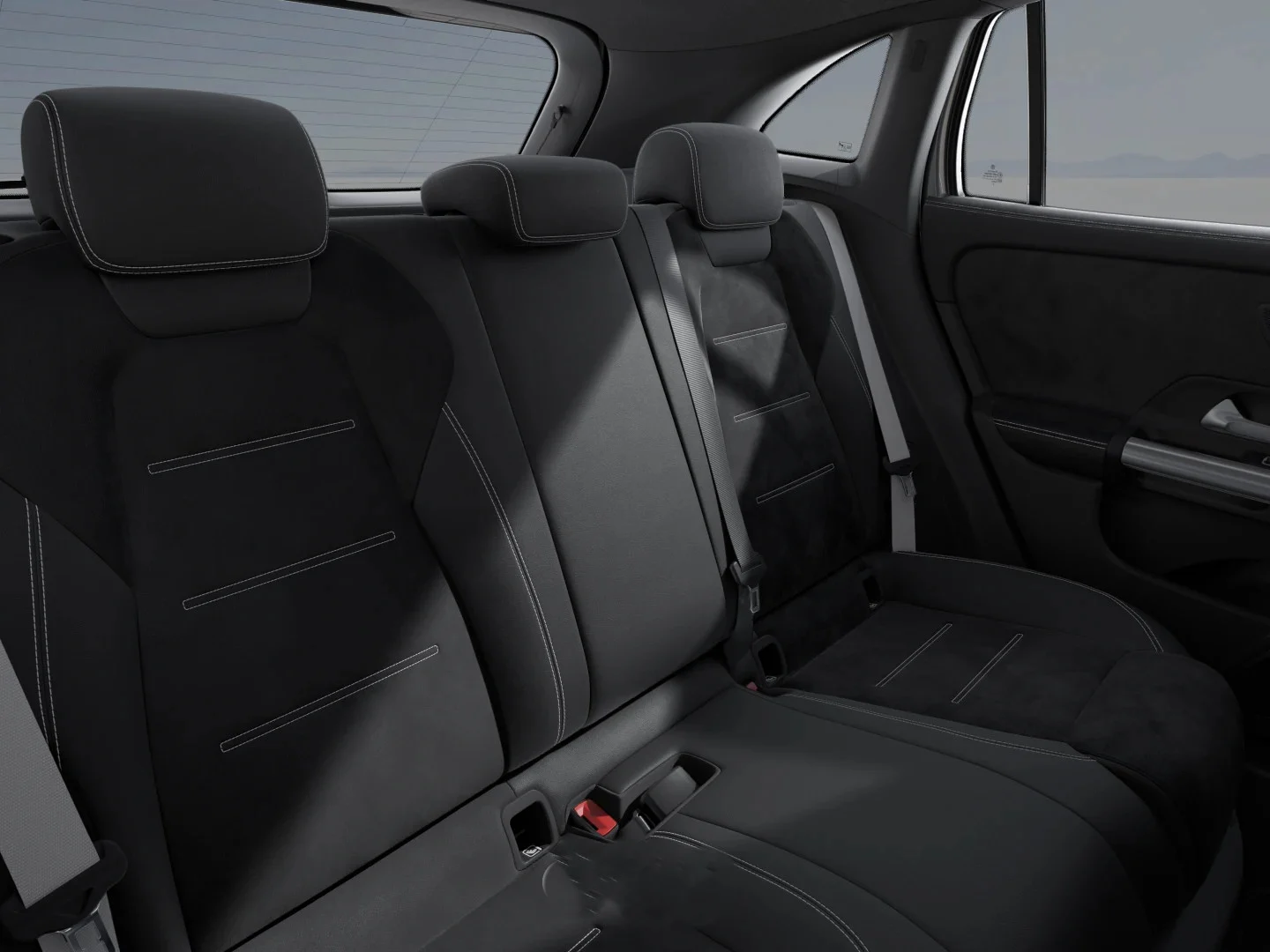 Mercedes-Benz-GLA klasse