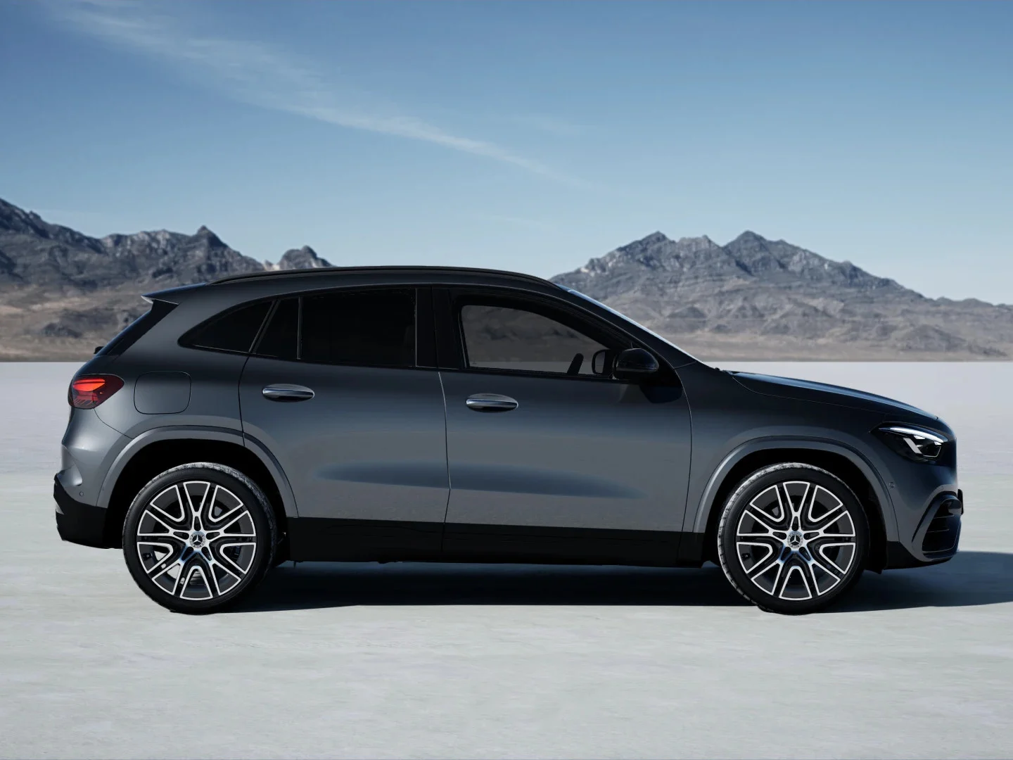 Mercedes-Benz-GLA klasse