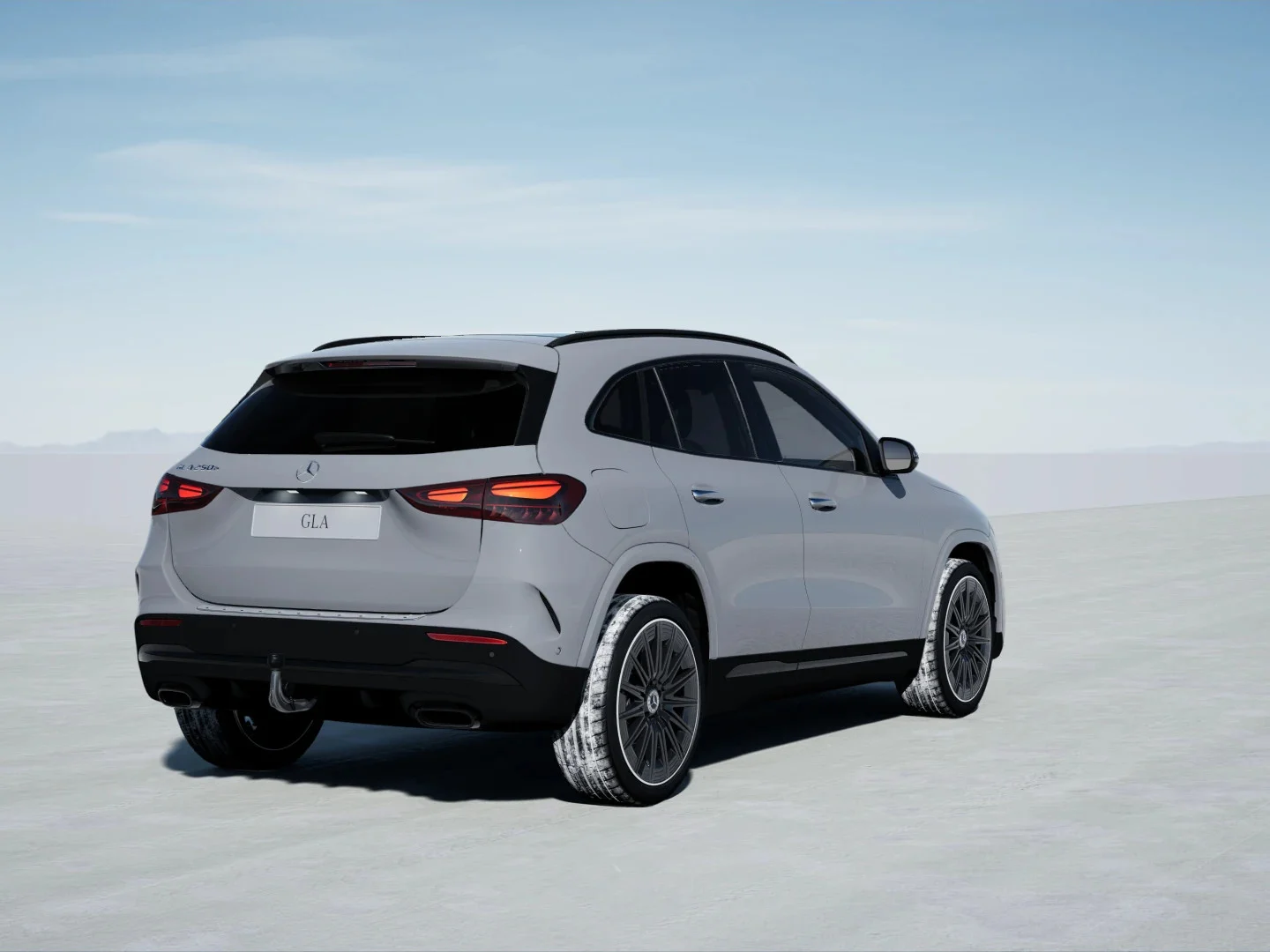 Mercedes-Benz-GLA klasse