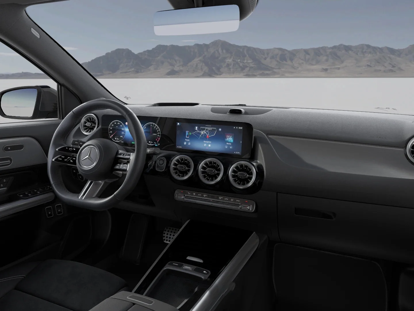 Mercedes-Benz-GLA klasse