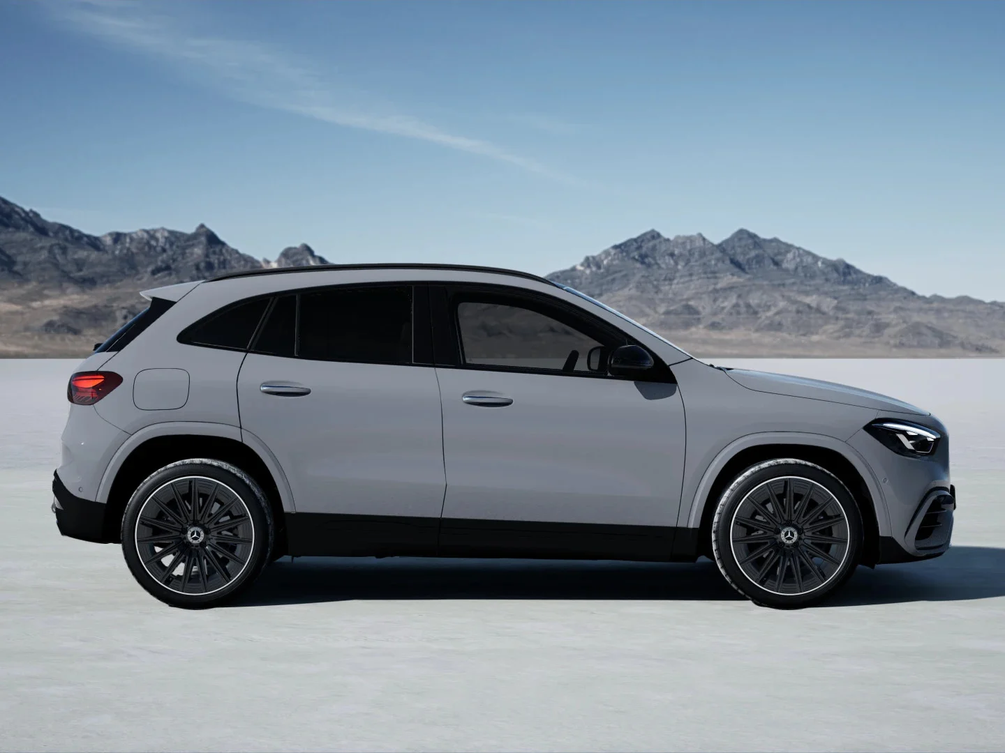 Mercedes-Benz-GLA klasse