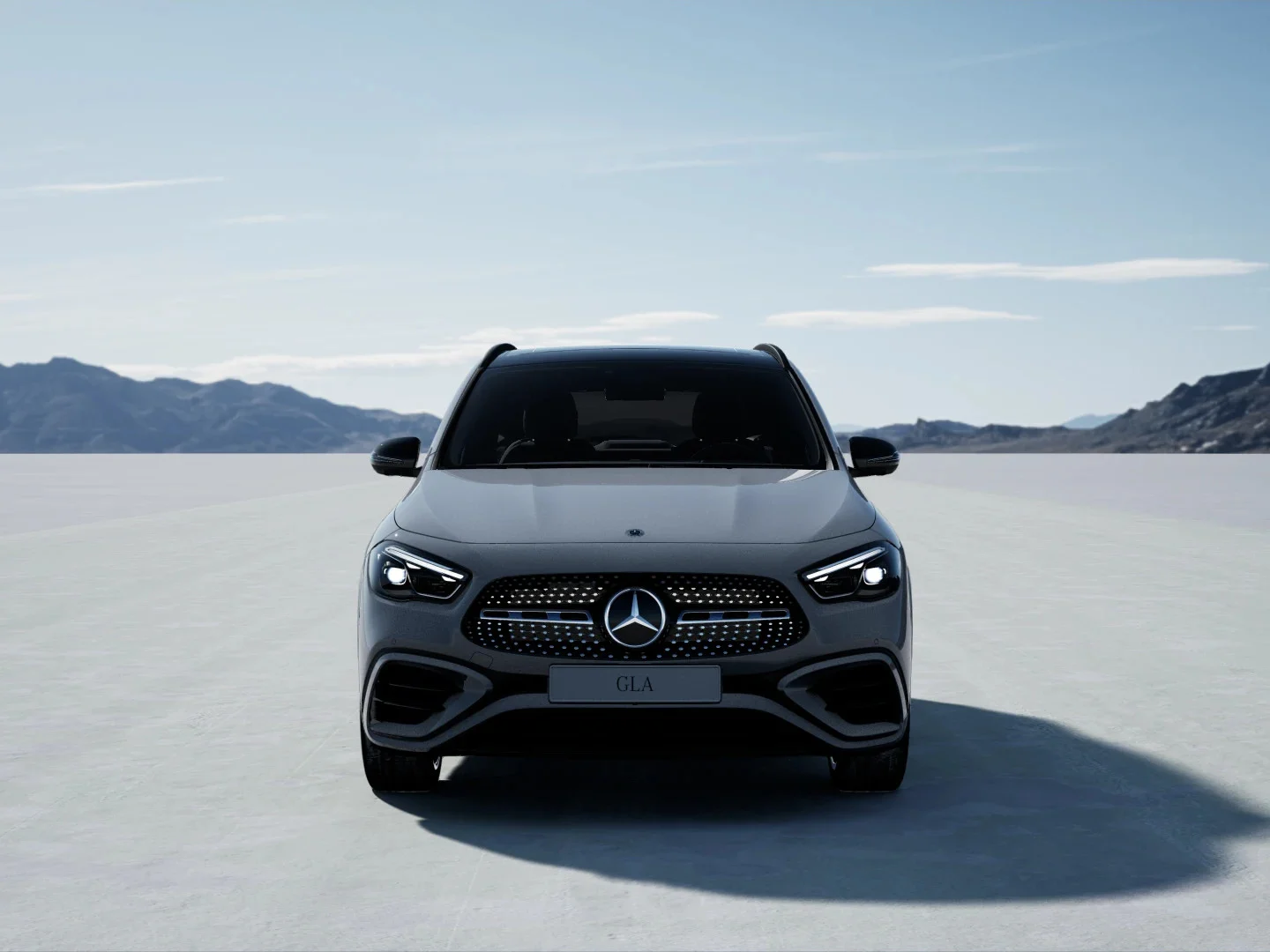 Mercedes-Benz-GLA klasse