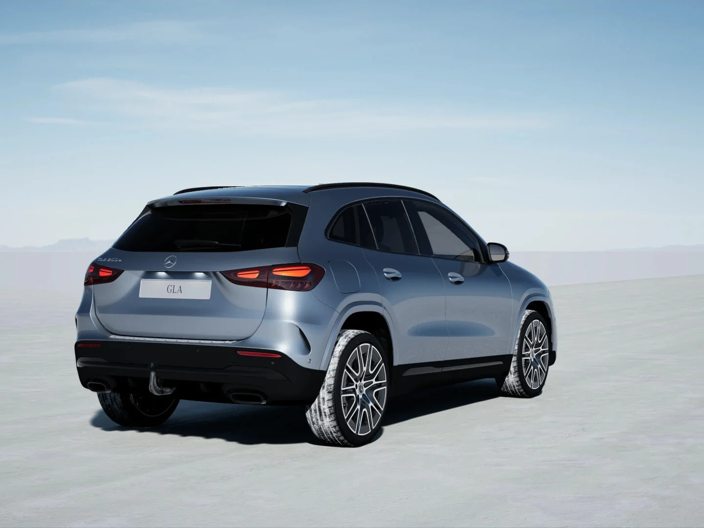 Mercedes-Benz-GLA klasse