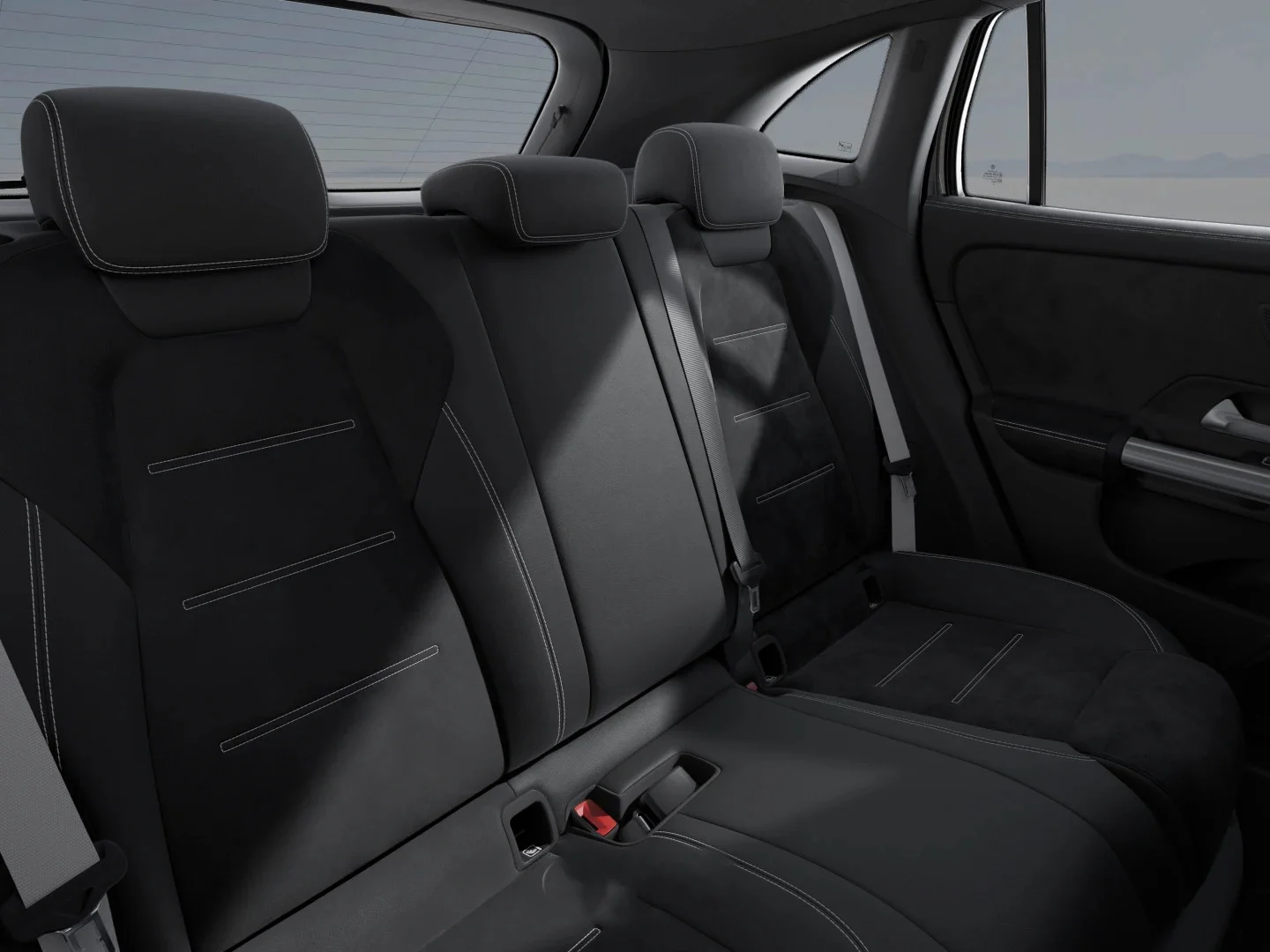 Mercedes-Benz-GLA klasse