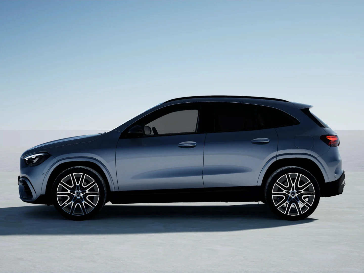 Mercedes-Benz-GLA klasse