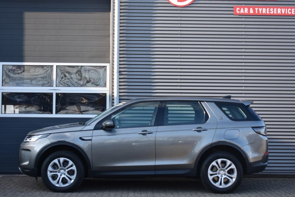 Land Rover-Discovery Sport