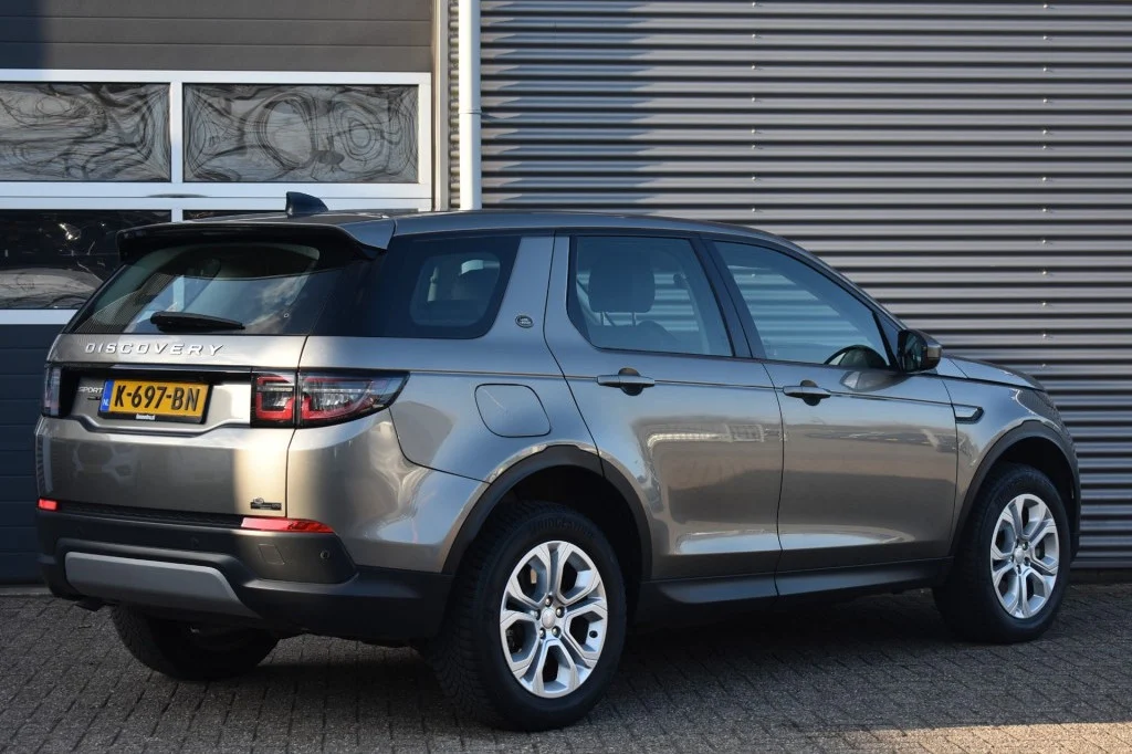 Land Rover-Discovery Sport