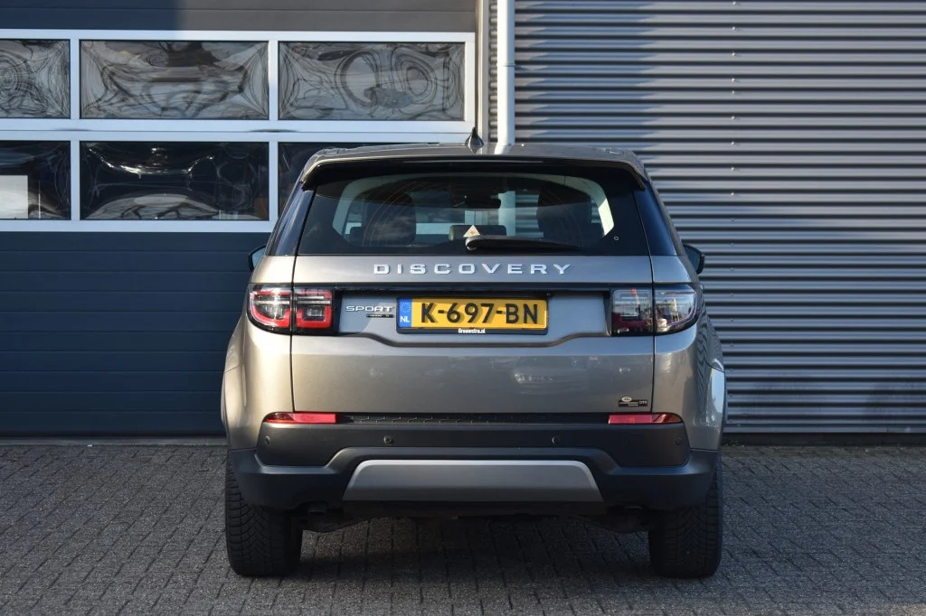 Land Rover-Discovery Sport