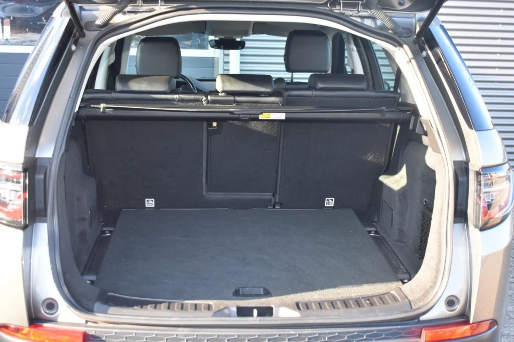 Land Rover-Discovery Sport