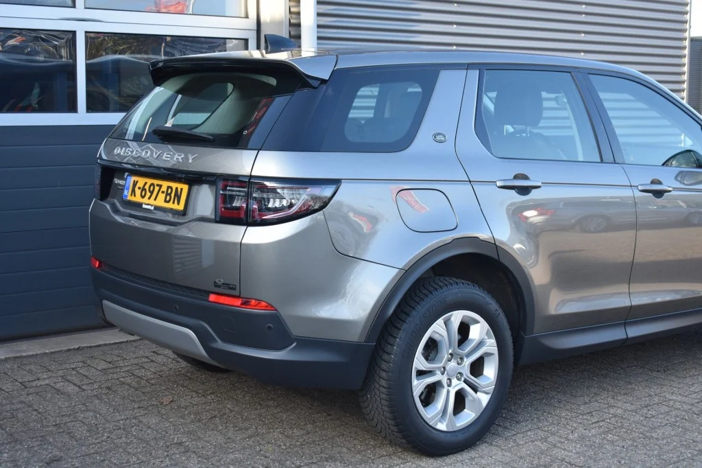 Land Rover-Discovery Sport