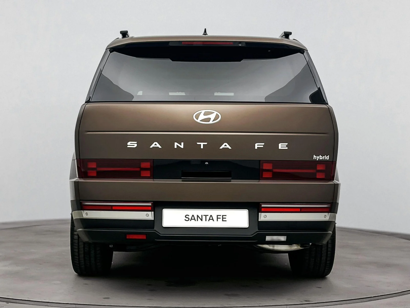 Hyundai-Santa Fe