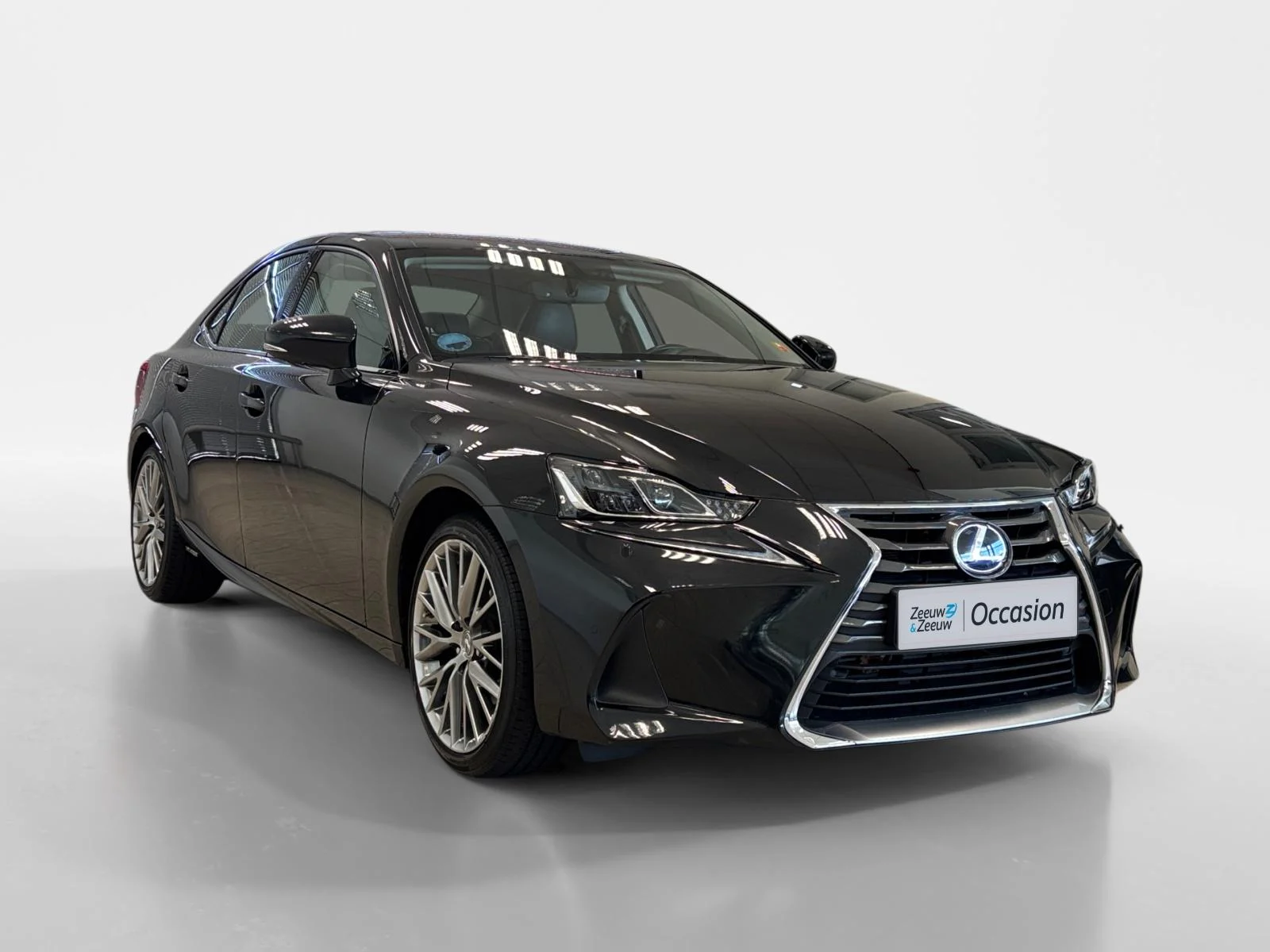Lexus-IS-Serie