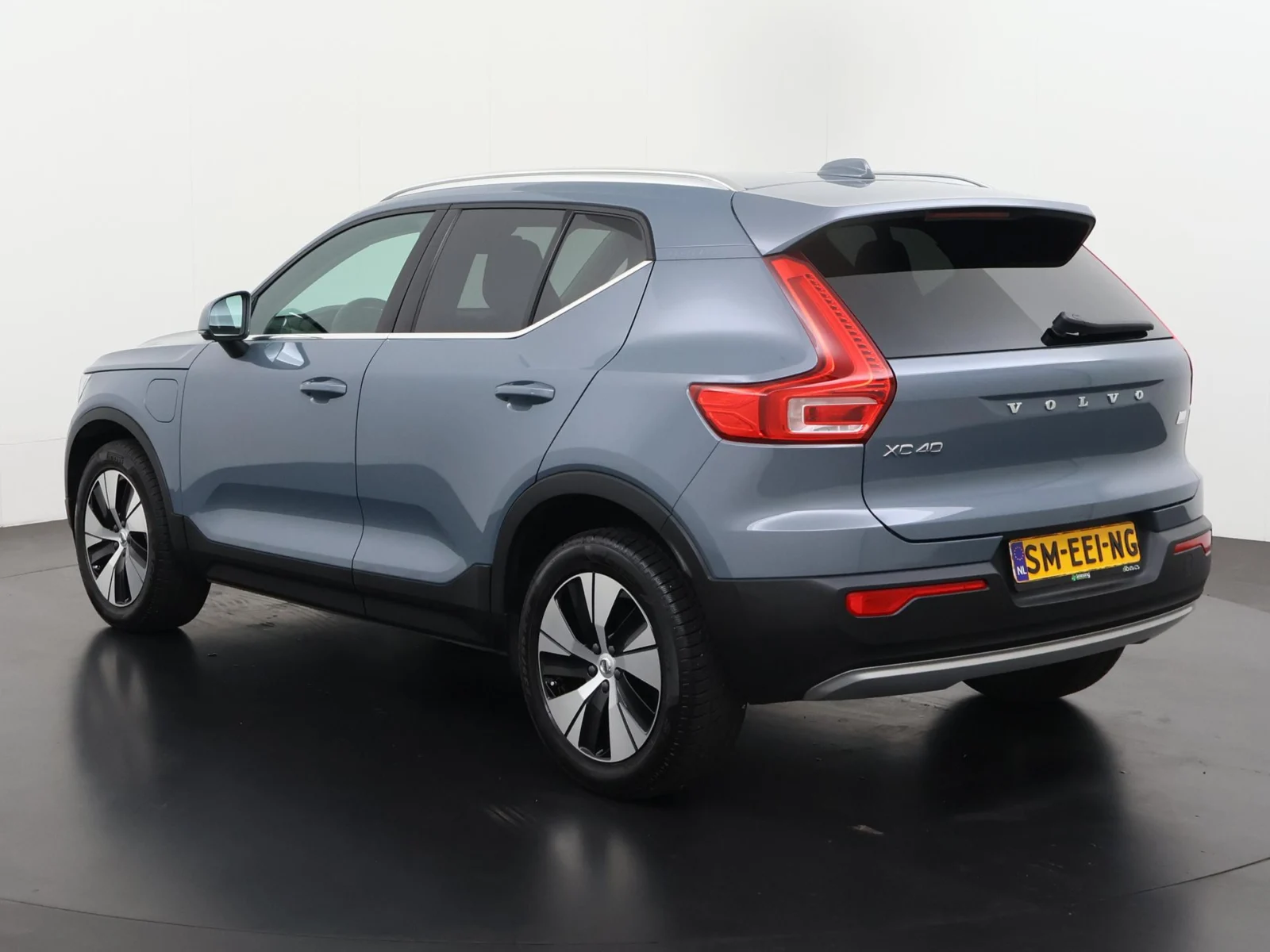 Volvo-XC40