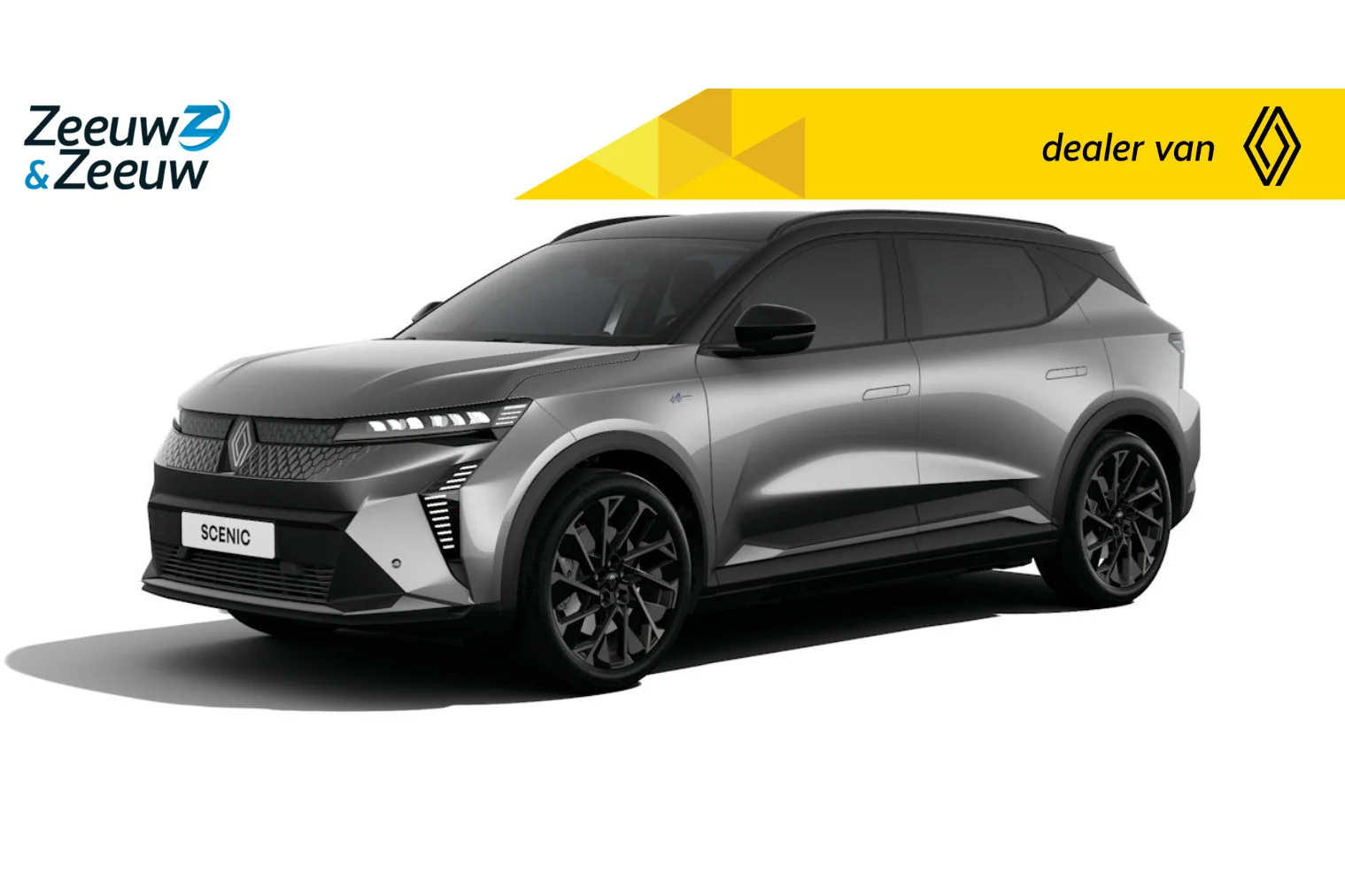 Renault-Scénic E-Tech