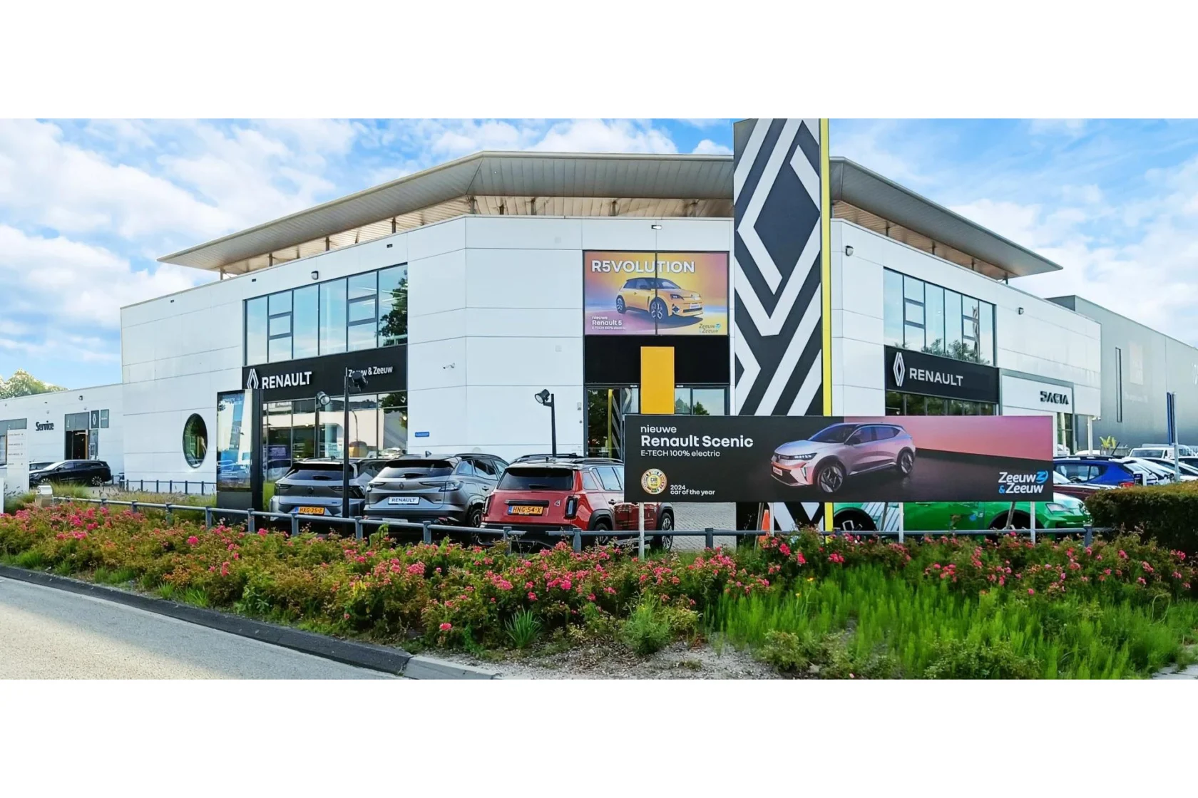 Renault-Scénic E-Tech