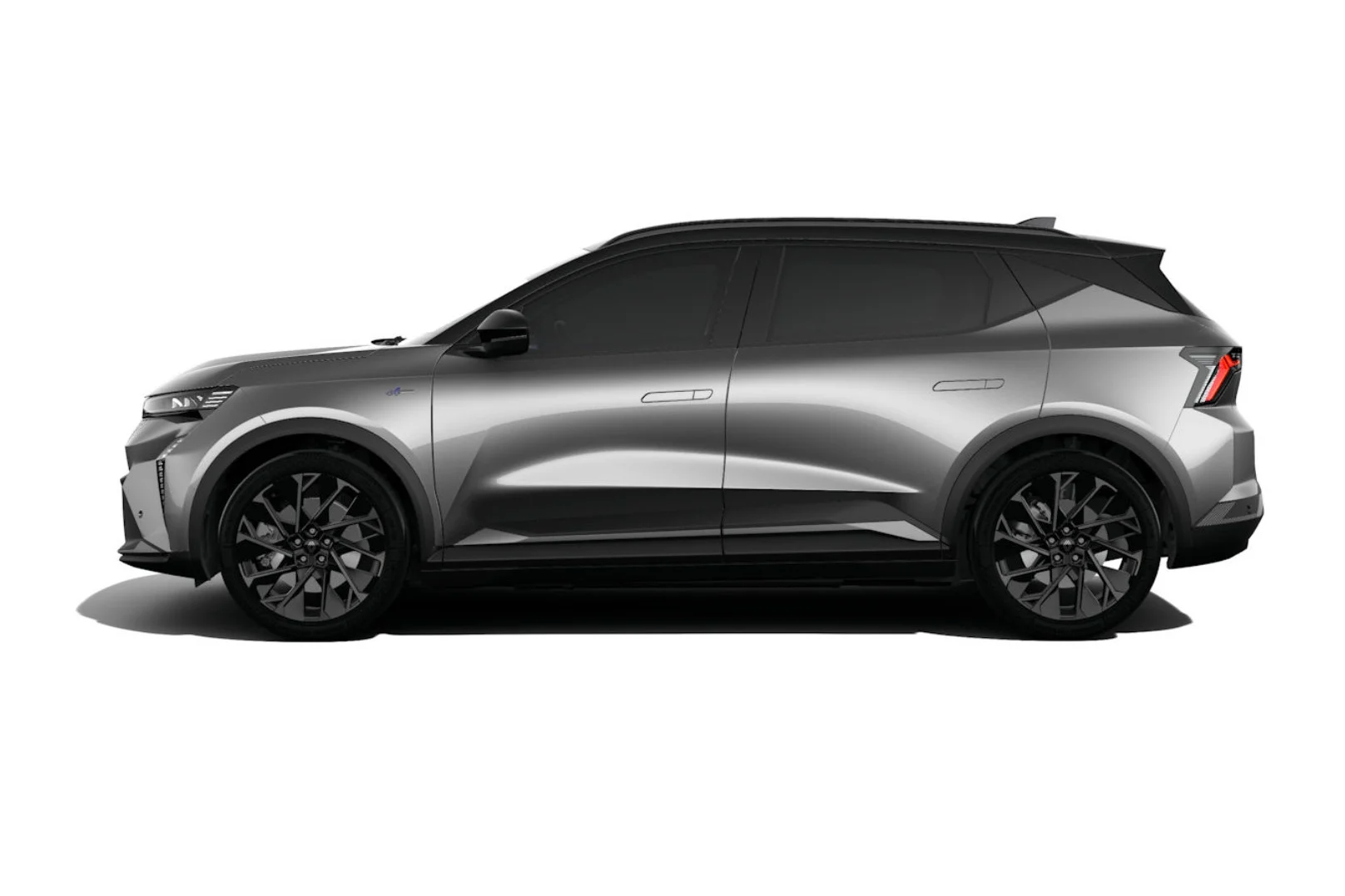 Renault-Scénic E-Tech