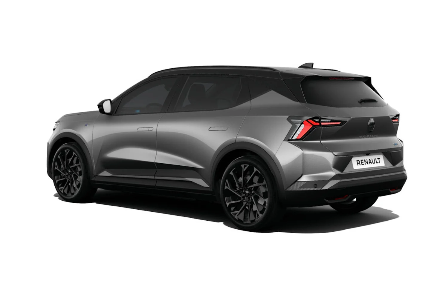 Renault-Scénic E-Tech