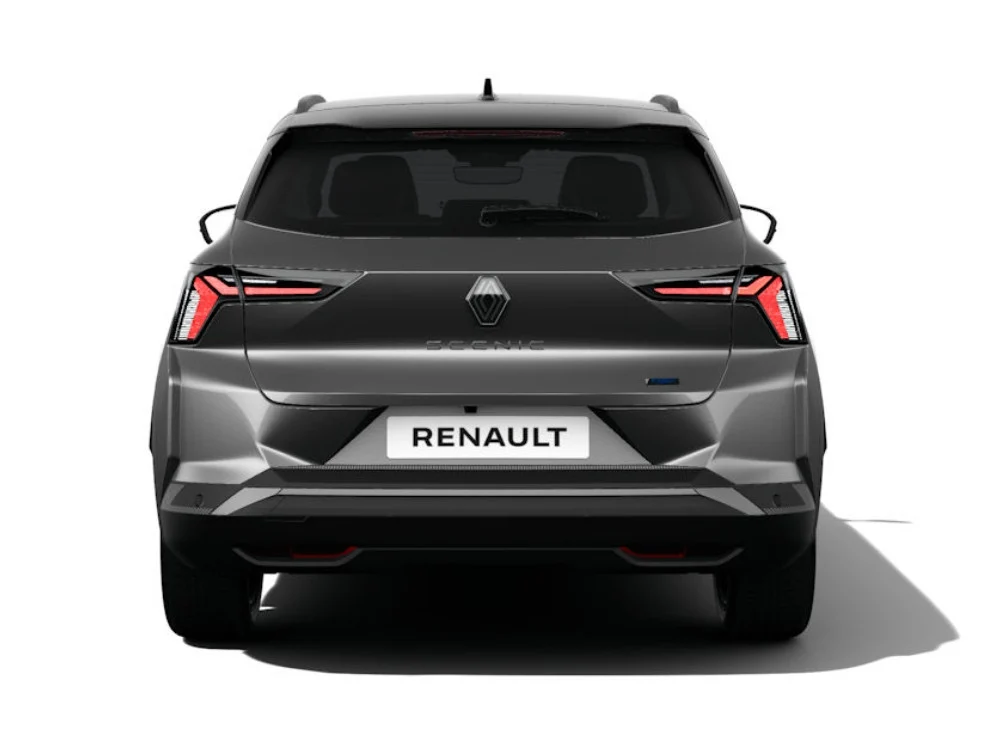 Renault-Scénic E-Tech