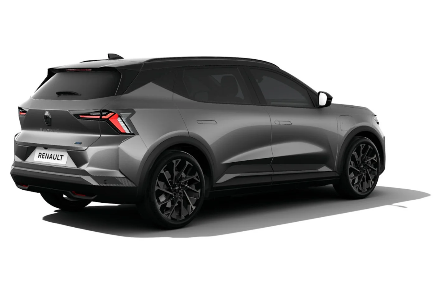 Renault-Scénic E-Tech