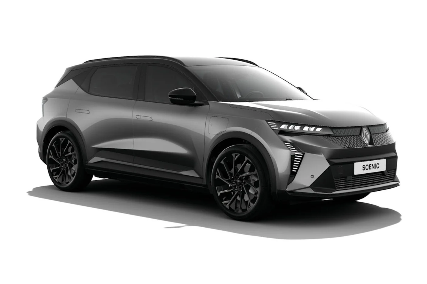 Renault-Scénic E-Tech