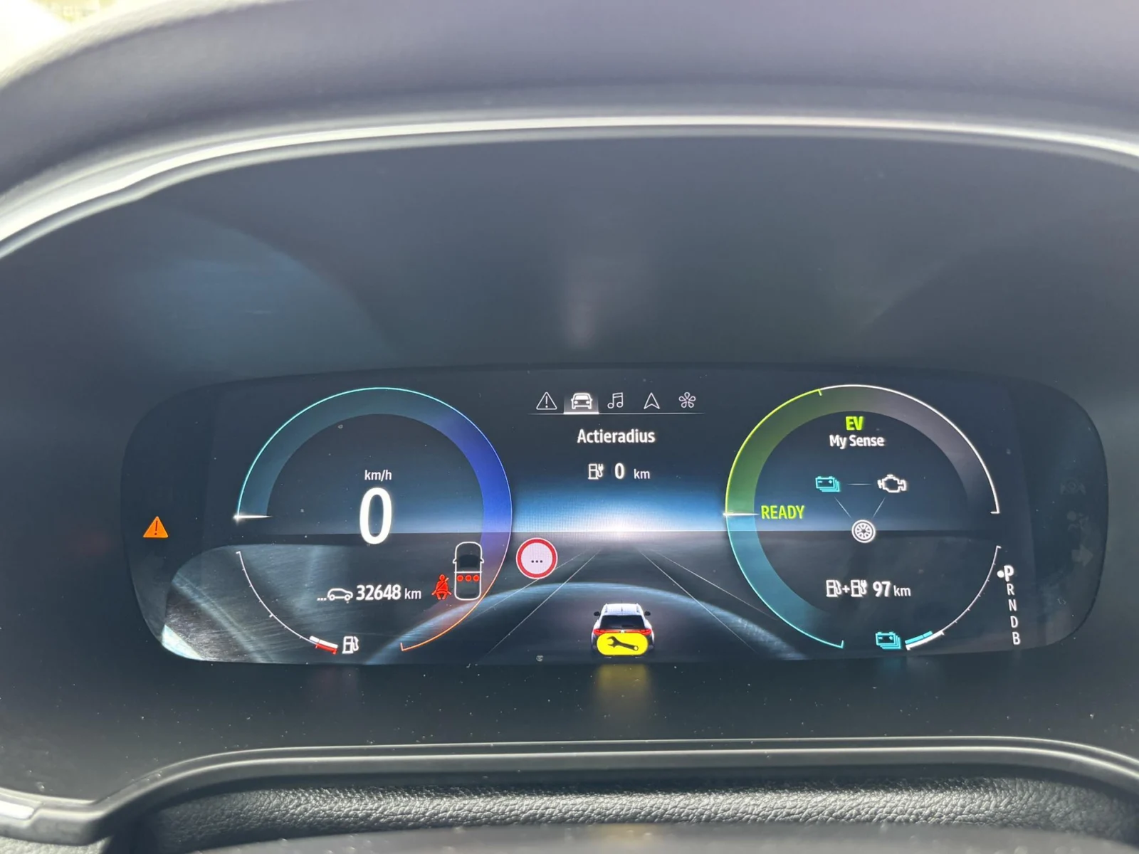 Renault-Mégane E-Tech