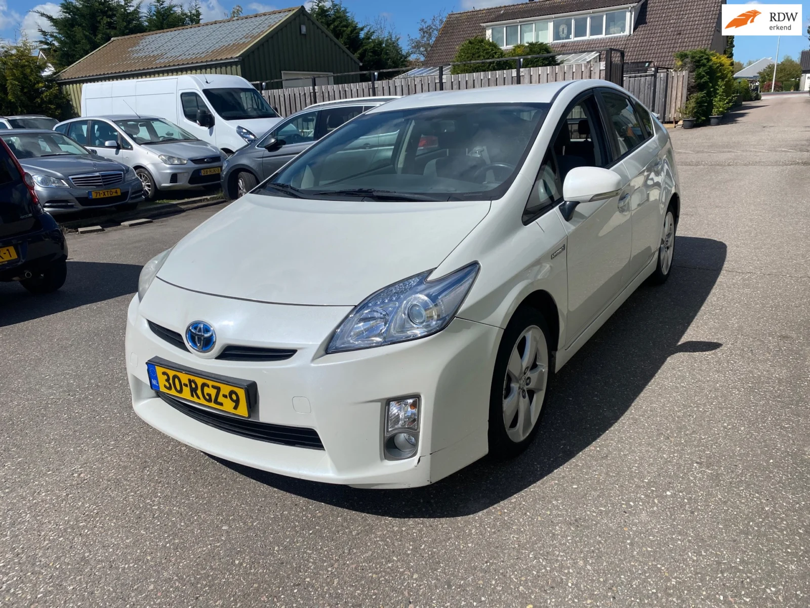 Toyota-Prius