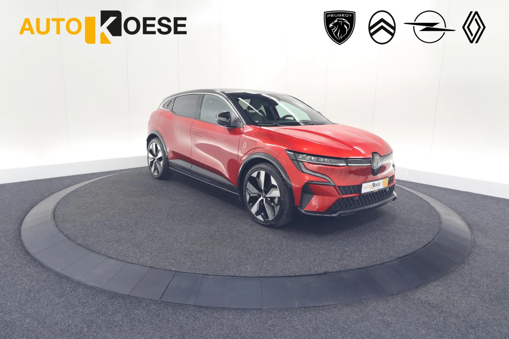 Renault-Megane E-Tech Electric