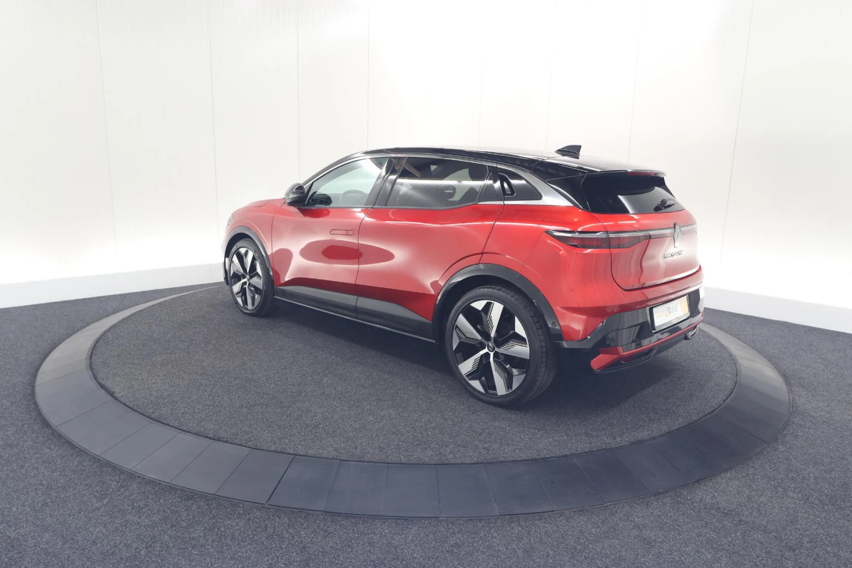 Renault-Megane E-Tech Electric