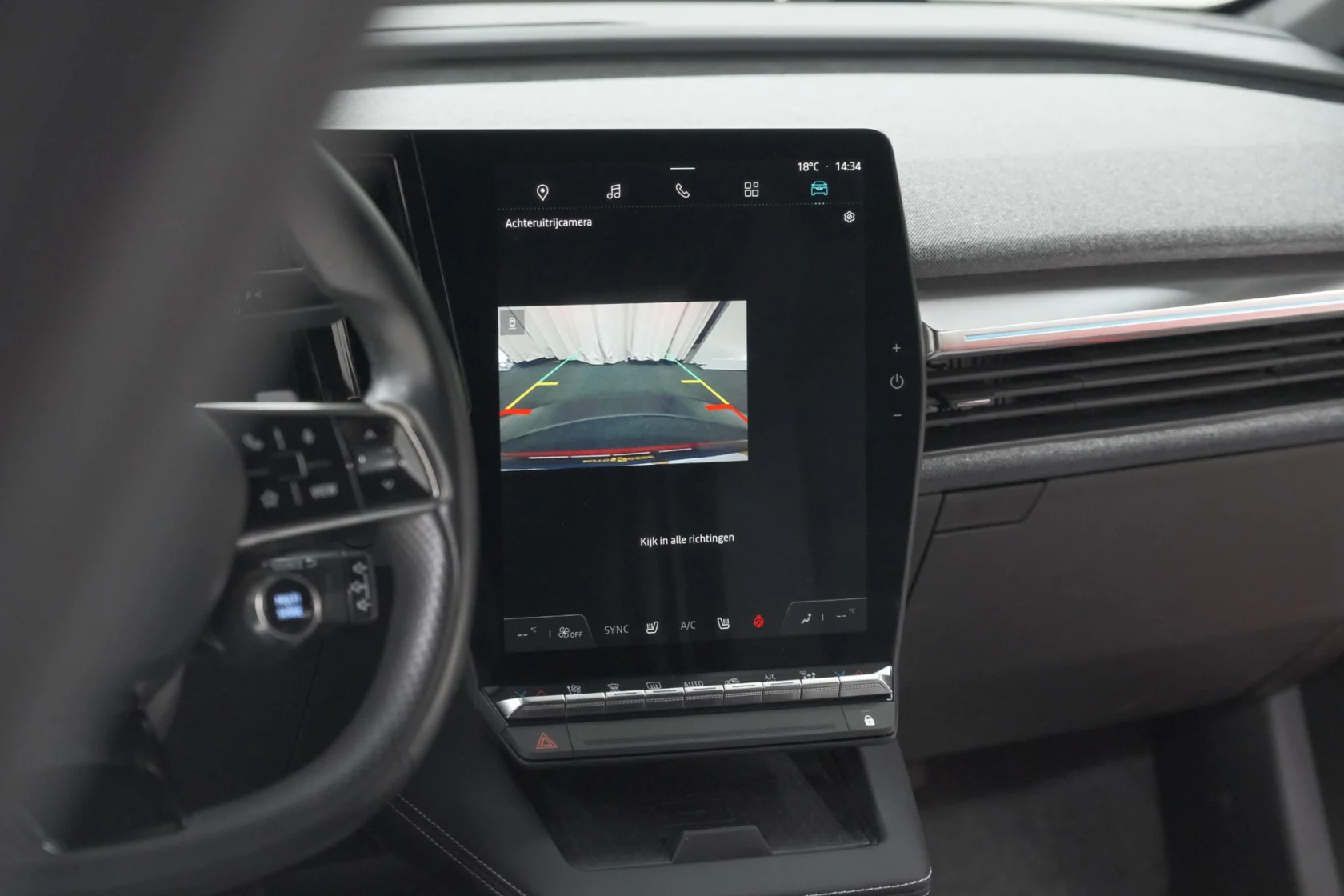 Renault-Megane E-Tech Electric