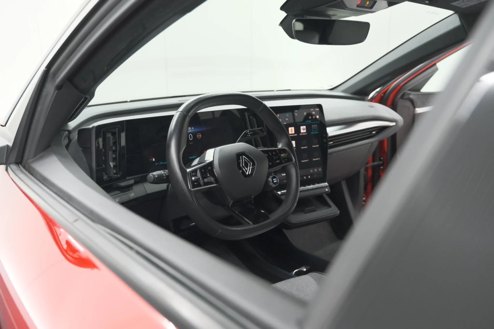 Renault-Megane E-Tech Electric