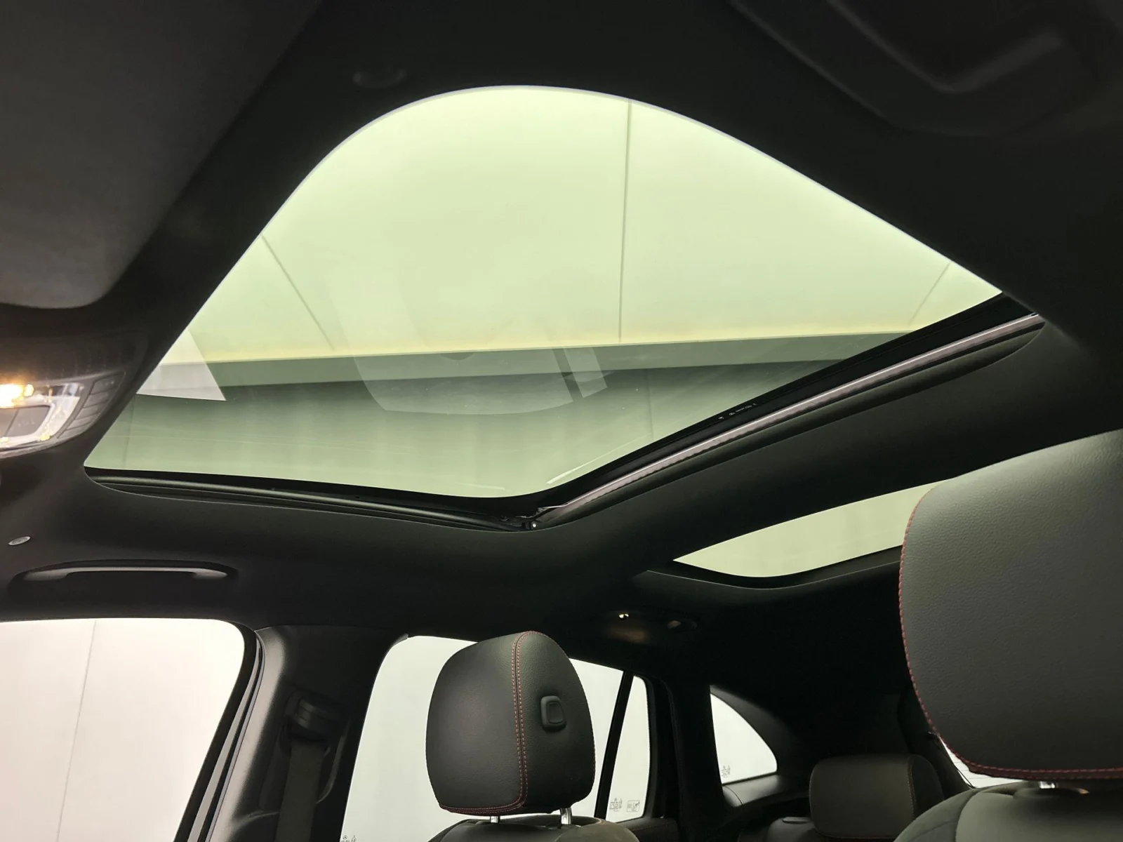 Mercedes-Benz-GLA klasse