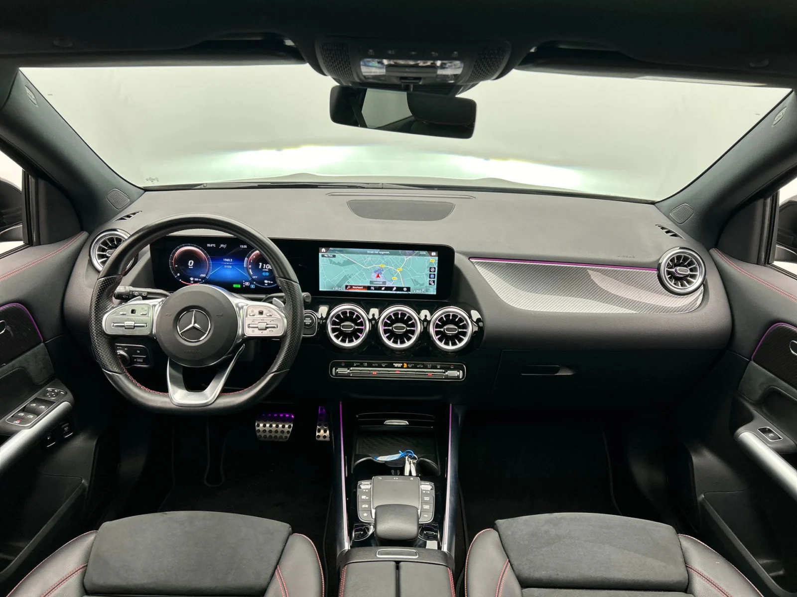 Mercedes-Benz-GLA klasse