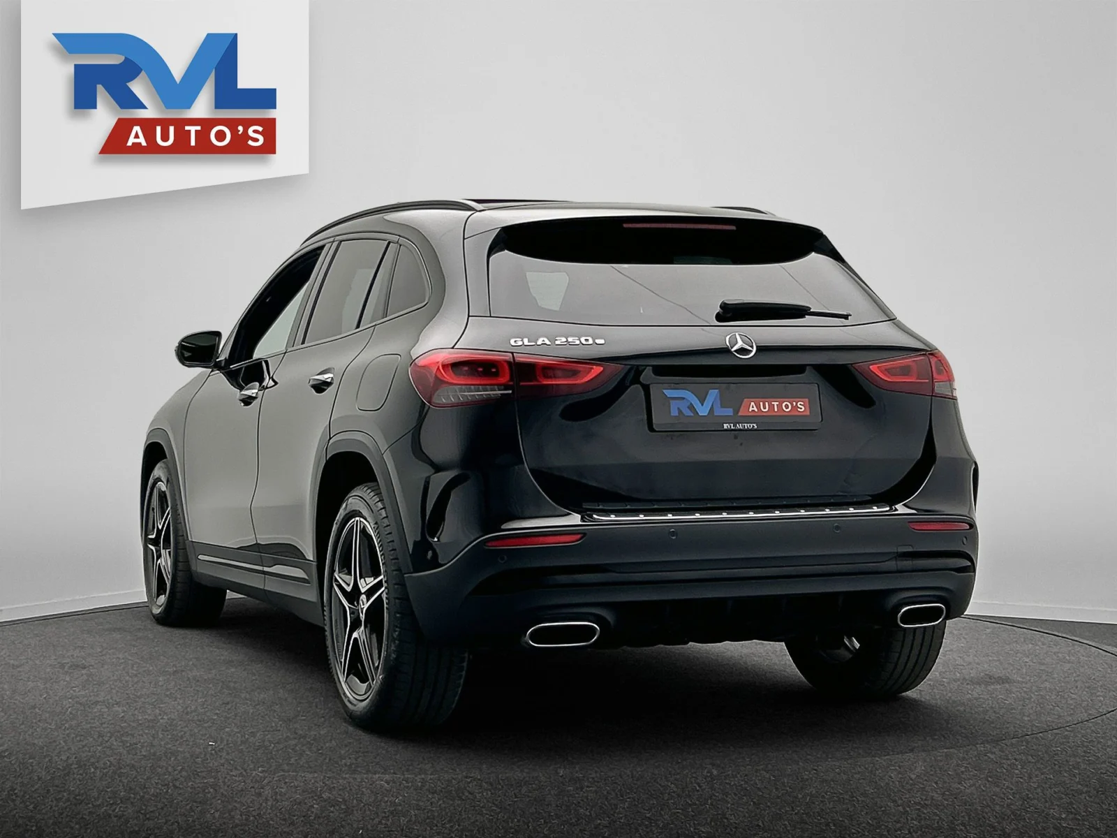 Mercedes-Benz-GLA klasse