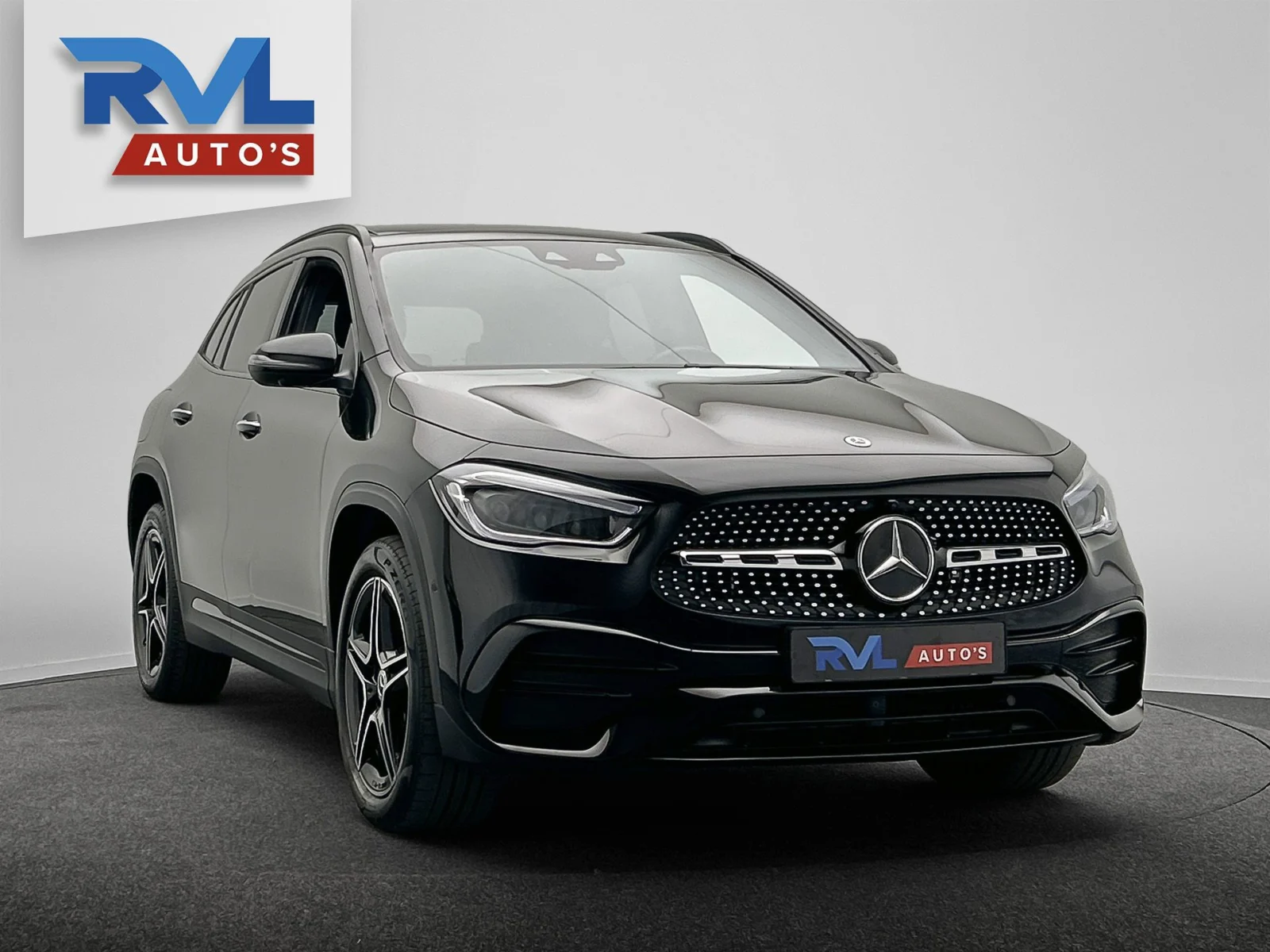 Mercedes-Benz-GLA klasse