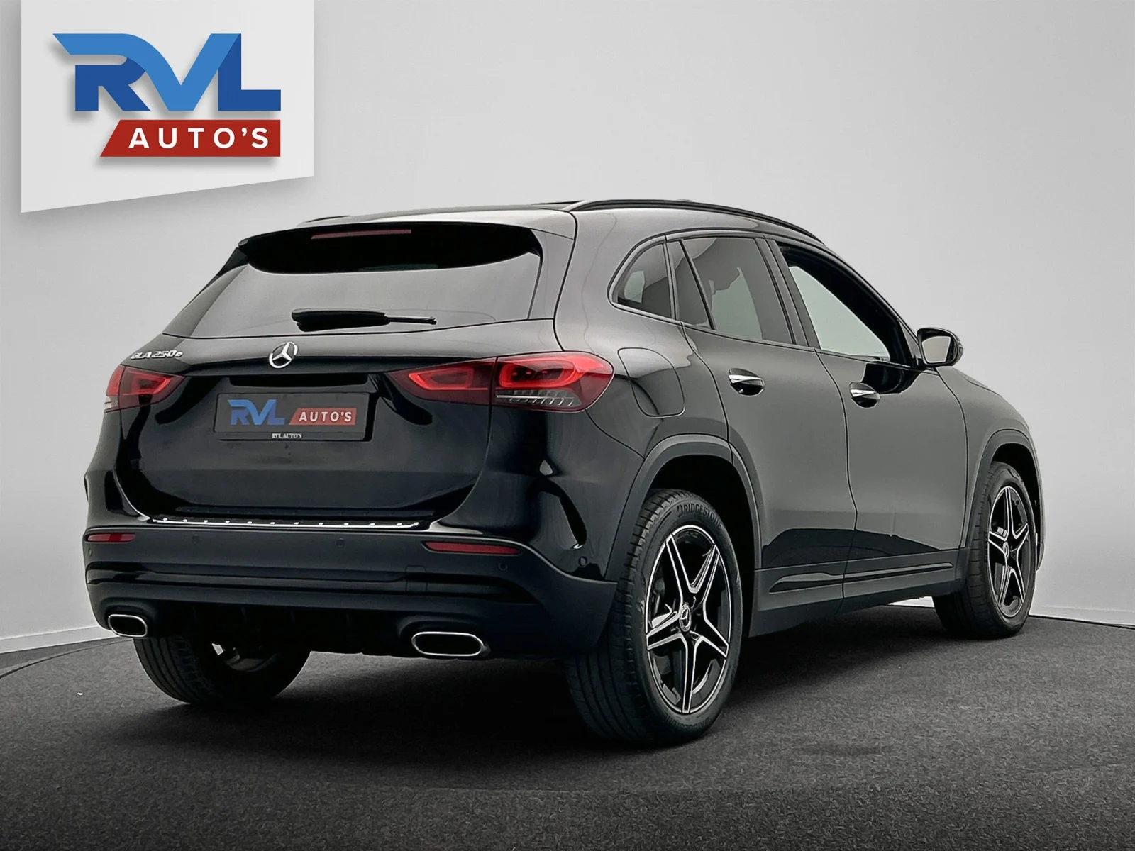 Mercedes-Benz-GLA klasse