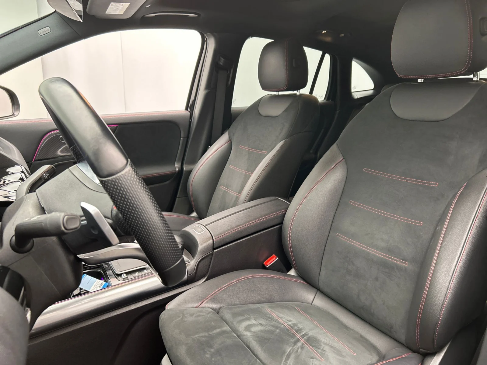 Mercedes-Benz-GLA klasse