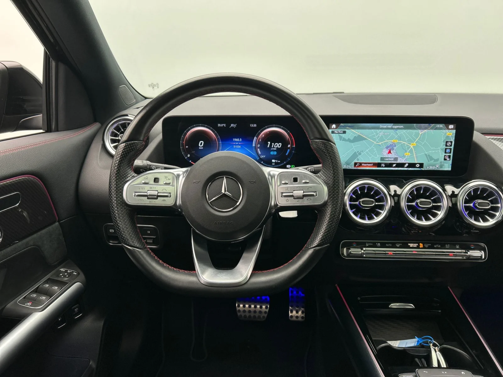 Mercedes-Benz-GLA klasse