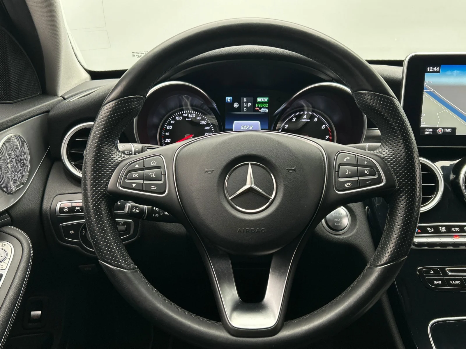 Mercedes-Benz-C-klasse