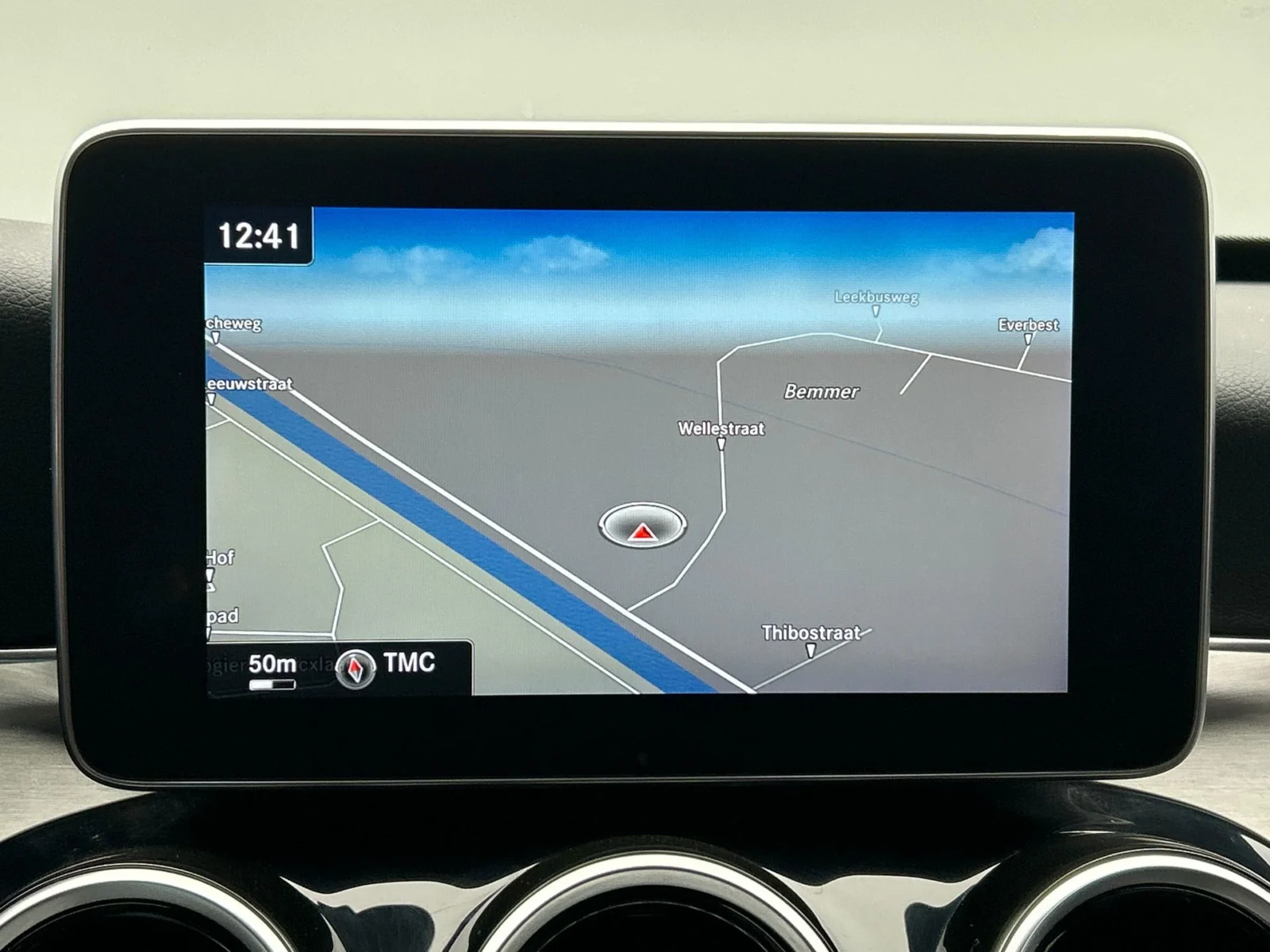 Mercedes-Benz-C-klasse